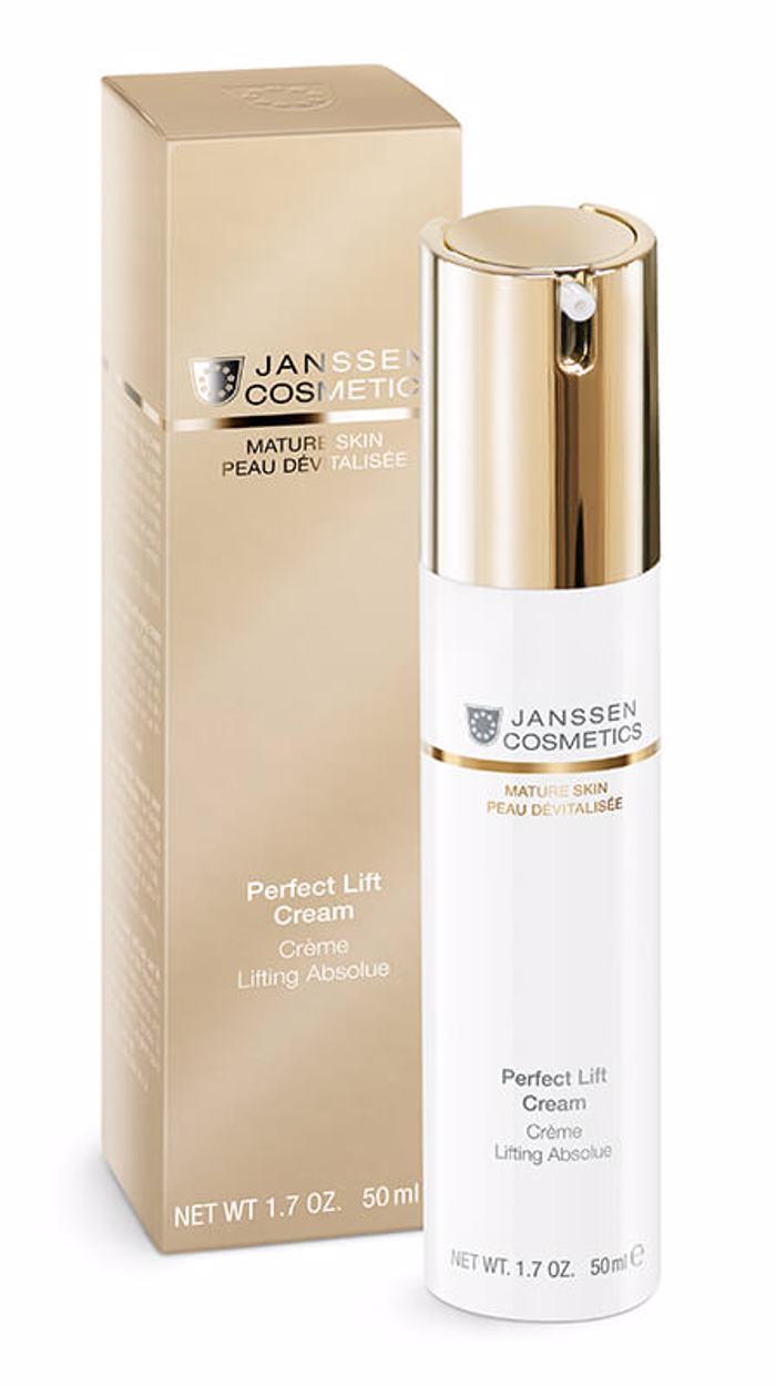 JANSSEN COSMETICS, Perfect Lift Cream, NET WT. 1.7 OZ. 50ml 